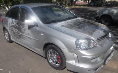    Chevrolet Lacetti -  AZT-Tuning