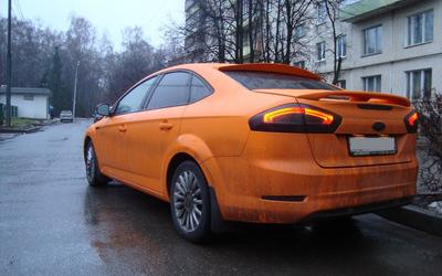 Тюнинг аксессуары Ford Mondeo со склада в Украине.